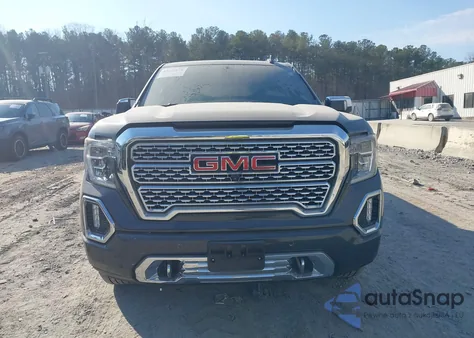2022 GMC Sierra 1500 Limited 4Wd Short Box Denali z USA, uszkodzony, nr VIN 1GTU9FEL1NZ142924